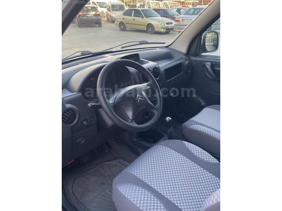 2006 CİTROEN BERLINGO SIFIR MOTOR