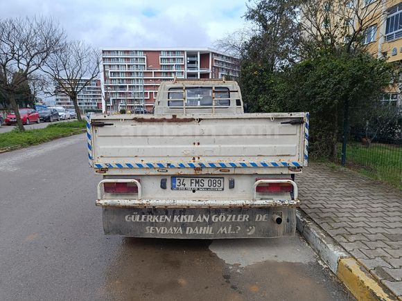 Sahibinden Ford Trucks Transit 190 P