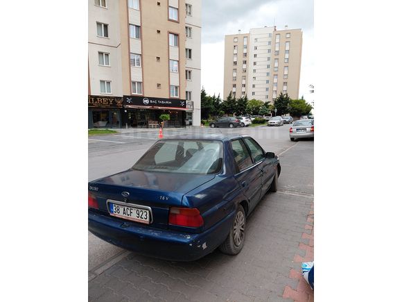 Sahibinden Ford Escort 1.6 CLX 1999 Model 