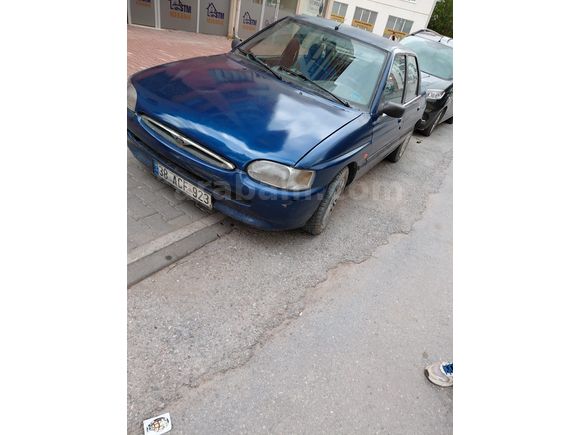 Sahibinden Ford Escort 1.6 CLX 1999 Model 
