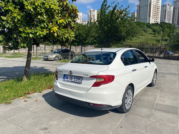 Sahibinden Fiat Egea 1.3 Multijet Easy 2017 Model 