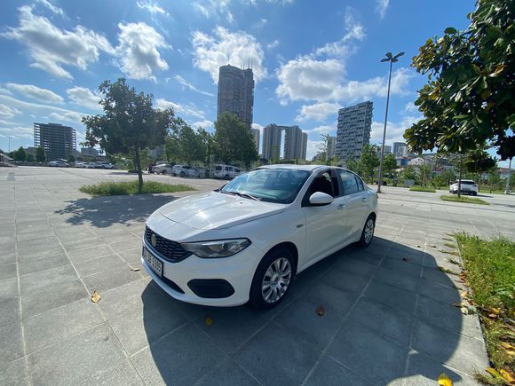 Sahibinden Fiat Egea 1.3 Multijet Easy 2017 Model 