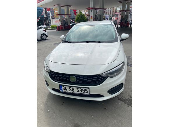 Sahibinden Fiat Egea 1.3 Multijet Easy 2017 Model 