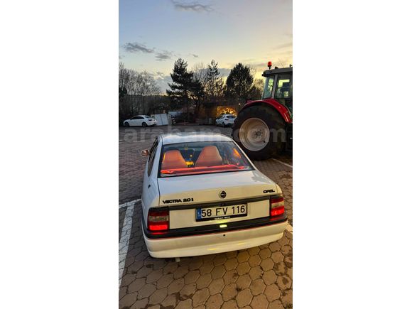 Sahibinden Opel Vectra 2.0 GL 1993 Model 