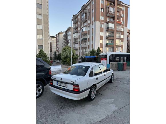 Sahibinden Opel Vectra 2.0 GL 1993 Model 