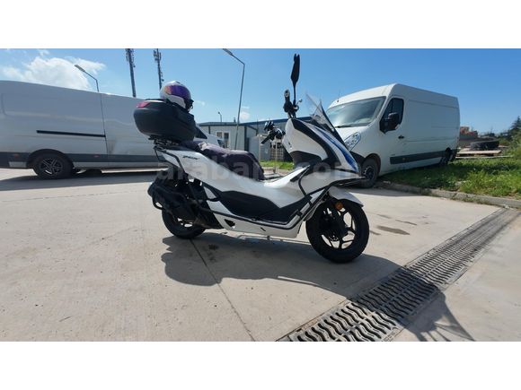 Sahibinden Honda PCX125