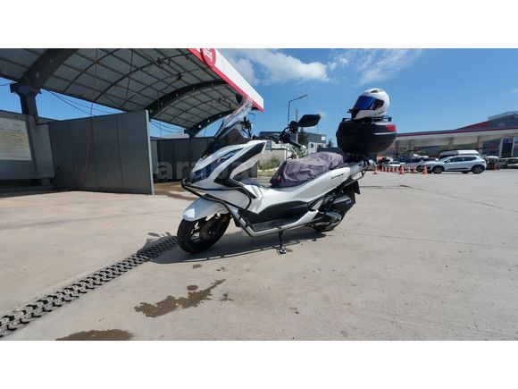 Sahibinden Honda PCX125