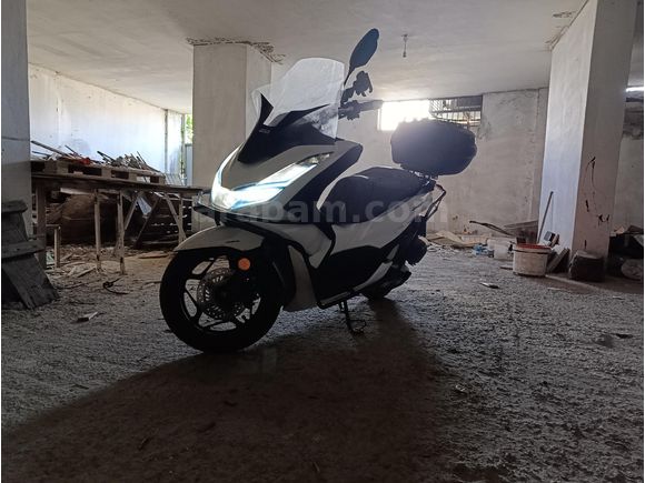 Sahibinden Honda PCX125