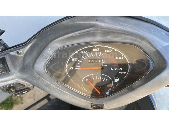 Sahibinden Honda beat 100