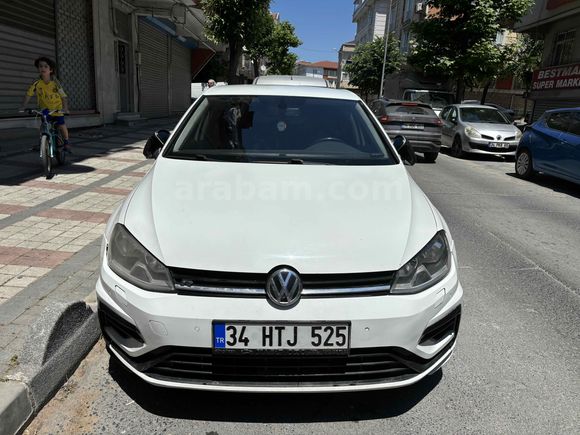 Sahibinden Volkswagen Golf 1.6 TDi Highline 2015 Model 