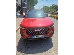 Sahibinden Chery Tiggo 7 Pro 1.6 TGDI Luxury 2024 Model