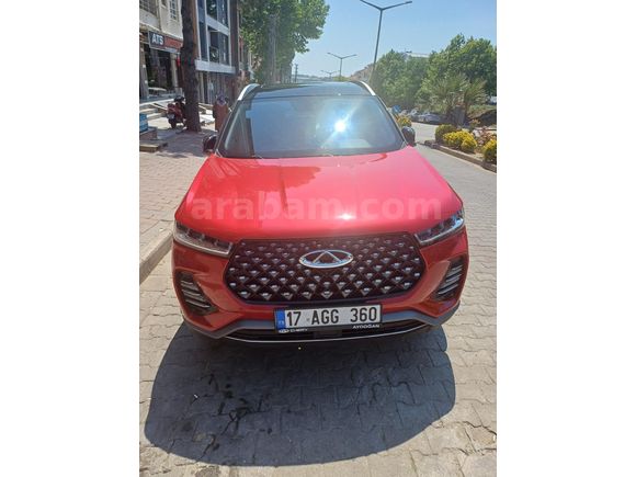 Sahibinden Chery Tiggo 7 Pro 1.6 TGDI Luxury 2024 Model