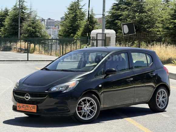 OPEL CORSA 2016 1.2 ESSENTİA HATASIZ AYARINDA -250 BİN PEŞİNATLA BANKASIZ KREDİSİZ-