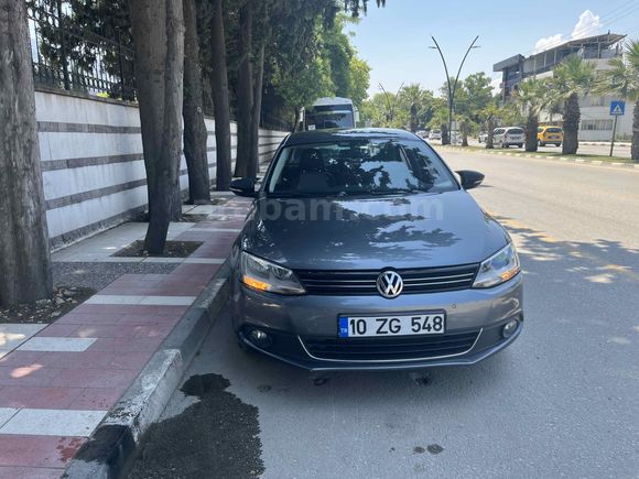 Sahibinden Volkswagen Jetta 1.4 TSi Comfortline 2012 Model 