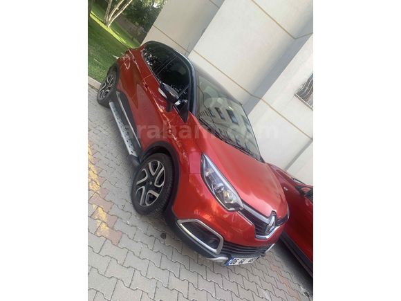 Sahibinden Renault Captur 1.5 dCi Outdoor 2015 Model 