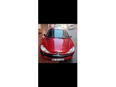 Sahibinden Peugeot 206 1.6 XT 2001 Model