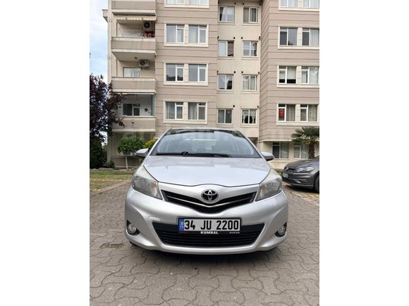 Sahibinden Toyota Yaris 1.33 Cool 2013 Model 