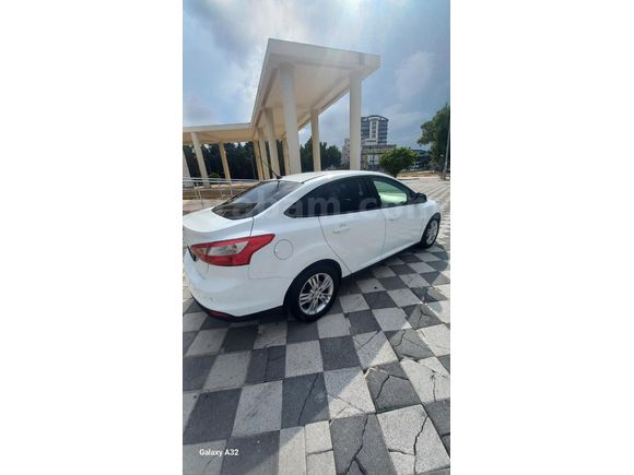 Sahibinden Ford Focus 1.6 TDCi Trend 2013 Model