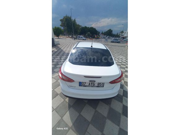 Sahibinden Ford Focus 1.6 TDCi Trend 2013 Model
