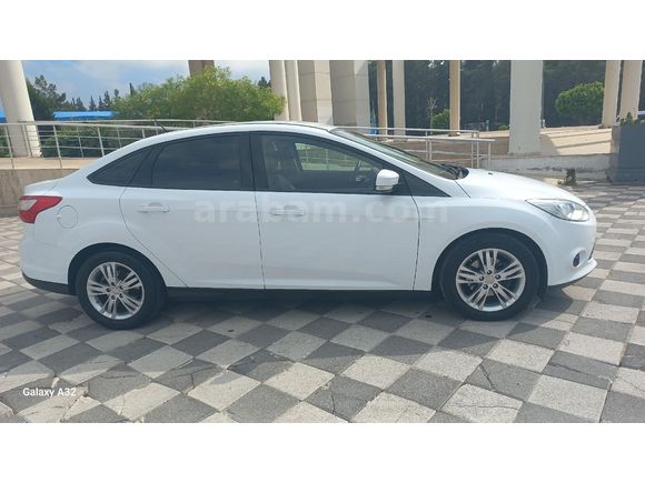 Sahibinden Ford Focus 1.6 TDCi Trend 2013 Model