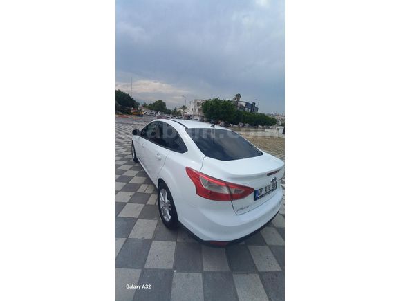 Sahibinden Ford Focus 1.6 TDCi Trend 2013 Model