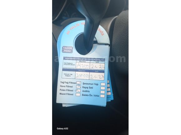 Sahibinden Ford Focus 1.6 TDCi Trend 2013 Model