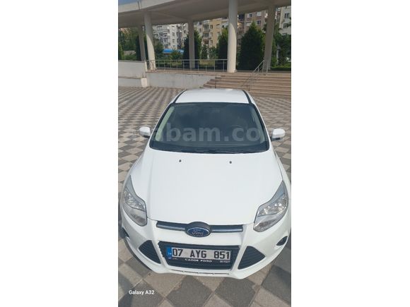 Sahibinden Ford Focus 1.6 TDCi Trend 2013 Model
