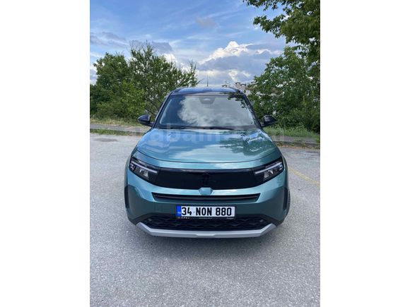 Sahibinden Hatasız Full Paket Opel Frontera Hybrid  