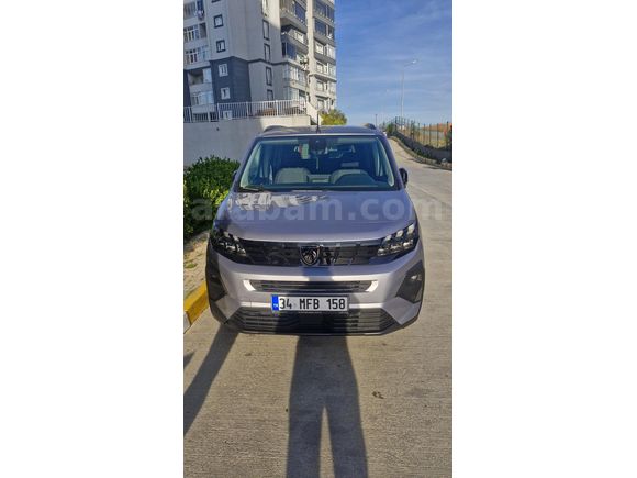 Sahibinden Peugeot Rifter 1.5 BlueHDI Allure 2024 Model