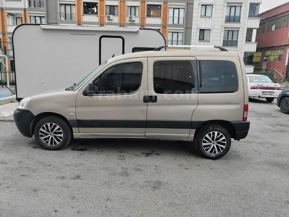 Sahibinden Citroen Berlingo 1.9 D 2006 Model