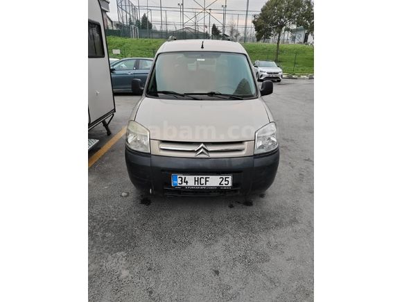 Sahibinden Citroen Berlingo 1.9 D 2006 Model