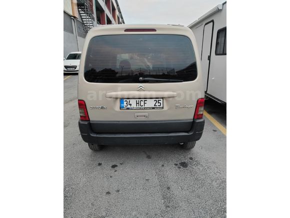 Sahibinden Citroen Berlingo 1.9 D 2006 Model
