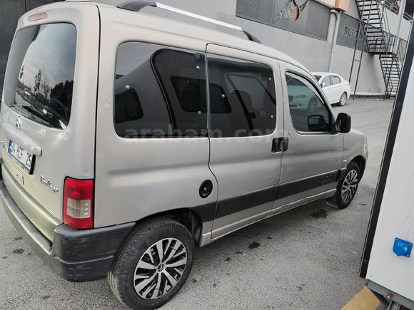 Sahibinden Citroen Berlingo 1.9 D 2006 Model