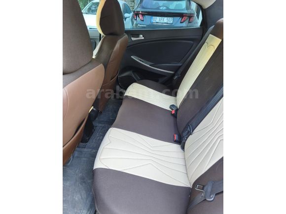 Sahibinden Hyundai Accent Blue 1.4 D-CVVT Mode Plus 2017 Model