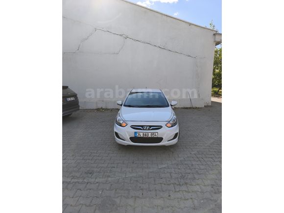 Sahibinden Hyundai Accent Blue 1.4 D-CVVT Mode Plus 2017 Model