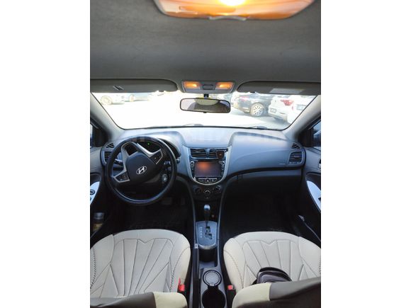 Sahibinden Hyundai Accent Blue 1.4 D-CVVT Mode Plus 2017 Model