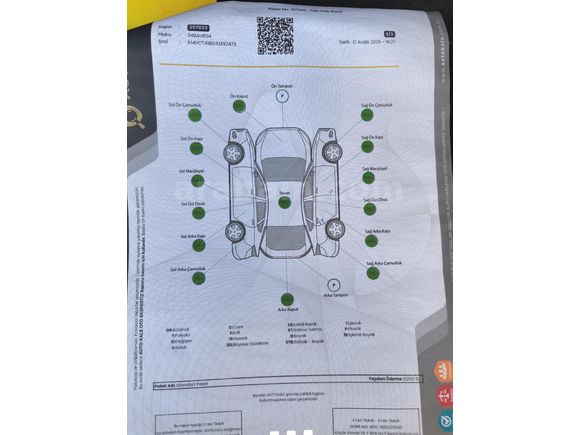 Sahibinden Hyundai Accent Blue 1.4 D-CVVT Mode Plus 2017 Model