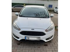 BOYASIZ-KAZASIZ-TRAMERSİZ SAHİBİNDEN FORD FOCUS