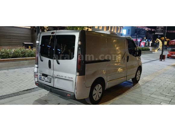 Sahibinden Opel Vivaro 1.9 DTI 2004 Model