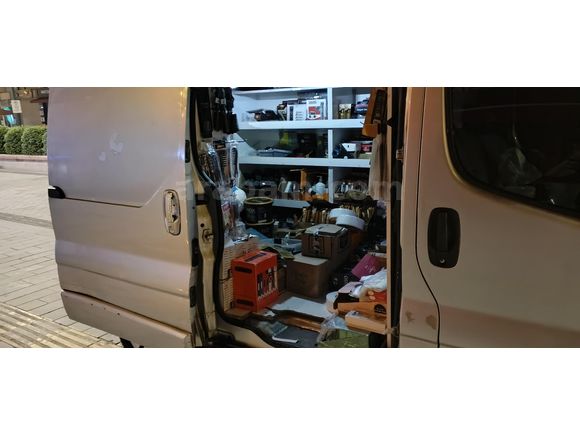Sahibinden Opel Vivaro 1.9 DTI 2004 Model