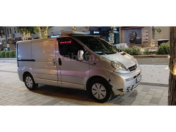 Sahibinden Opel Vivaro 1.9 DTI 2004 Model