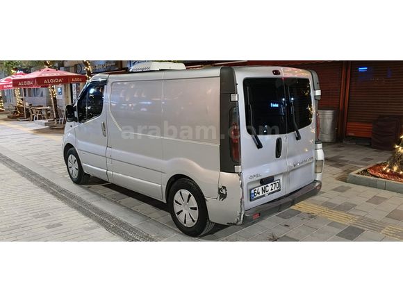 Sahibinden Opel Vivaro 1.9 DTI 2004 Model