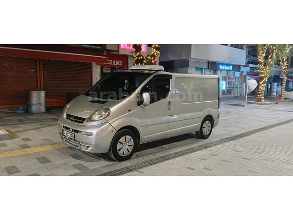 Sahibinden Opel Vivaro 1.9 DTI 2004 Model