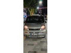 Sahibinden Opel Vivaro 1.9 DTI 2004 Model