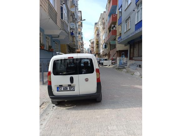 Sahibinden Fiat Fiorino Combi Combimix 1.3 Multijet Active 2008 Model