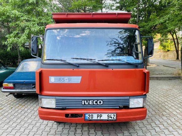 Sahibinden Iveco - Otoyol 65 65.9 