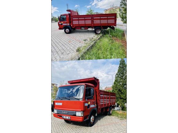 Sahibinden Iveco - Otoyol 65 65.9 