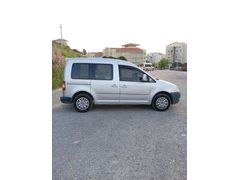 Sahibinden Volkswagen Caddy 1.9 TDI Kombi 2007 Model