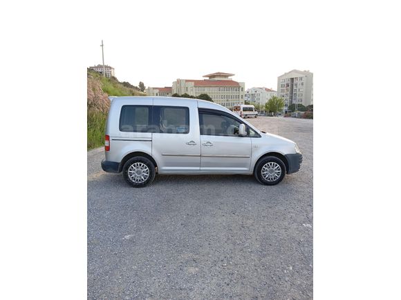 Sahibinden Volkswagen Caddy 1.9 TDI Kombi 2007 Model