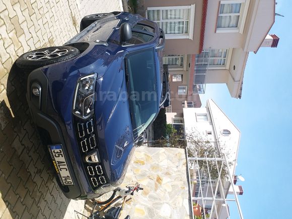 İLK SAHİBİNDEN SATLIK ÇOK TEMİZ ORJİNAL LPG'Lİ SIFIR AYARINDA DUSTER